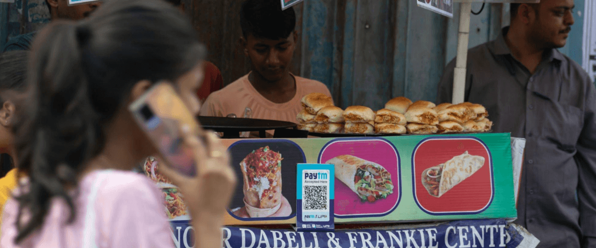 Street Vendors Image